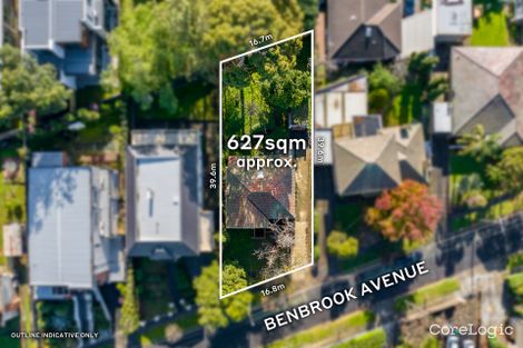 Property photo of 11 Benbrook Avenue Mont Albert North VIC 3129