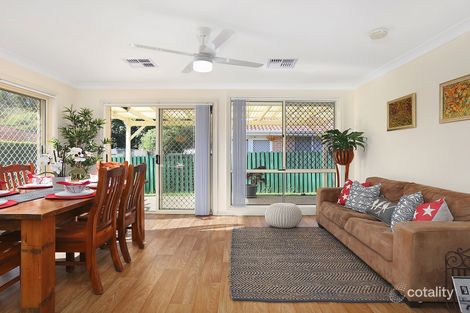 Property photo of 24 Burdekin Court Wattle Grove NSW 2173