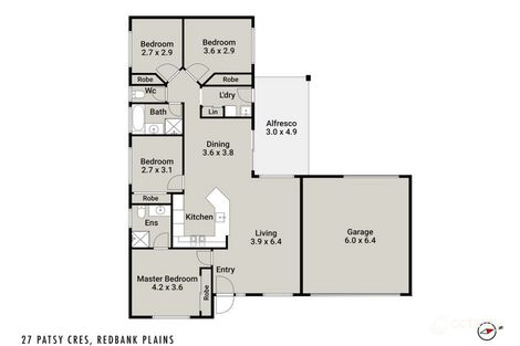 Property photo of 27 Patsy Crescent Redbank Plains QLD 4301