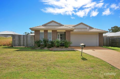 Property photo of 7 Sharp Crescent Branyan QLD 4670