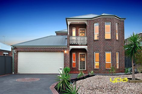 Property photo of 23 Dickerson Way Caroline Springs VIC 3023