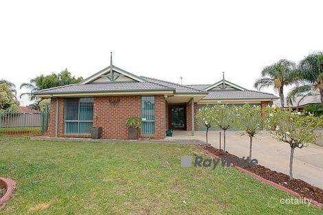 3 FAWKNER CT, MILDURA, VIC 3500