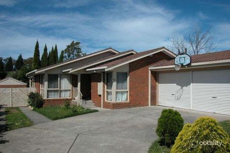 Property photo of 89 Fraser Crescent Wantirna South VIC 3152