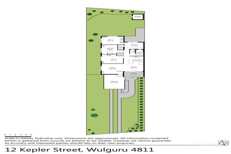Property photo of 1/12 Kepler Street Wulguru QLD 4811