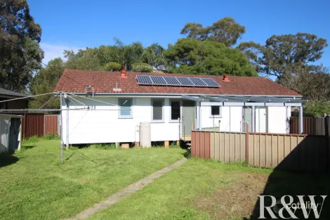 Property photo of 6 Bass Place Willmot NSW 2770