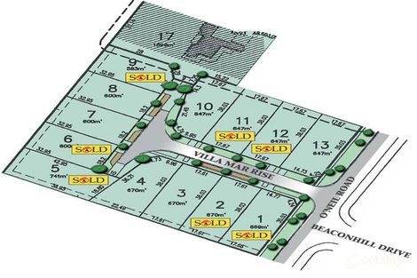 1 Villa Mar Rise, Beaconsfield, VIC 3807