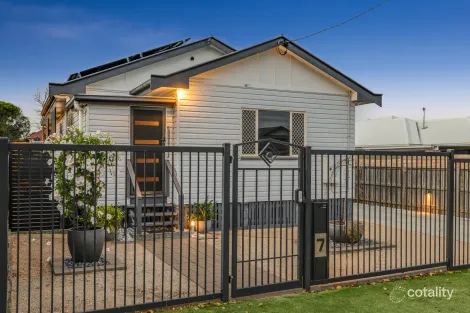 7 Gatfield St, Newtown, QLD 4350