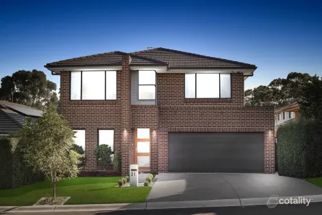 Property photo of 21 Kunic Street Riverstone NSW 2765