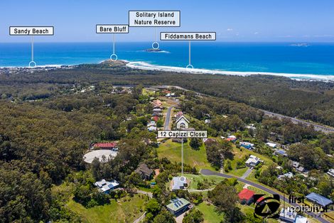 Property photo of 12 Capizzi Close Emerald Beach NSW 2456