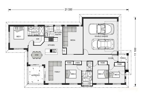 Property photo of 19 Nathan Court Jubilee Pocket QLD 4802