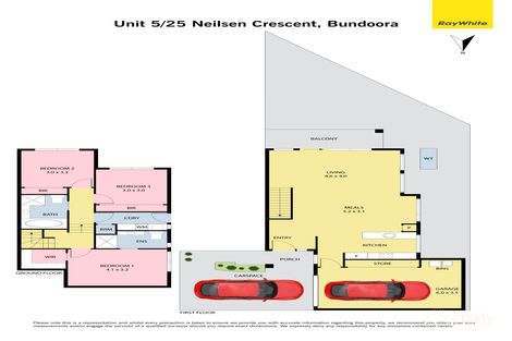 5/25 Neilsen Cres, Bundoora, VIC 3083