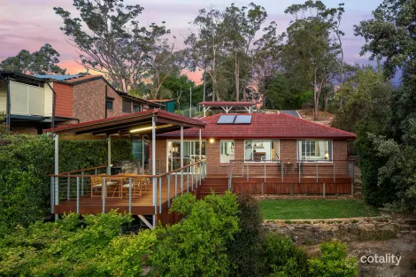 Property photo of 81 Bee Farm Road Springwood NSW 2777