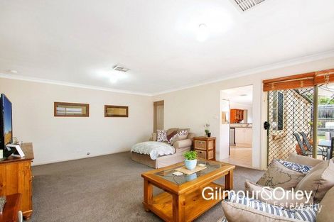 Property photo of 13 Exbury Road Kellyville NSW 2155