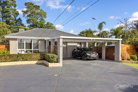 Property photo of 4 The Close Scoresby VIC 3179