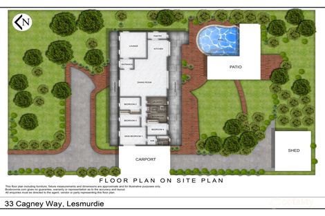 33 Cagney Way, Lesmurdie, WA 6076