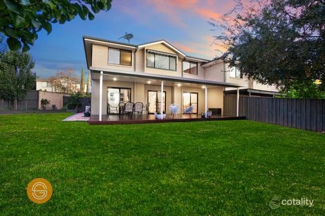 Property photo of 1/3 Mardi Court Kellyville NSW 2155