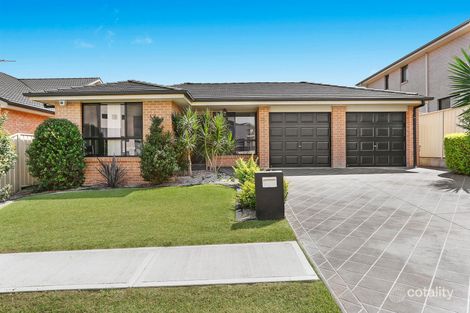 Property photo of 38 Flame Tree Street Casula NSW 2170