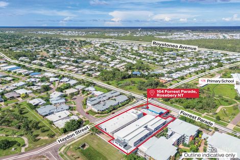 Property photo of 164 Forrest Parade Rosebery NT 0832