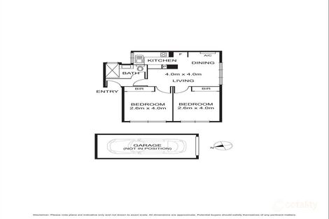 14/2-10 Mountain St, South Melbourne, VIC 3205