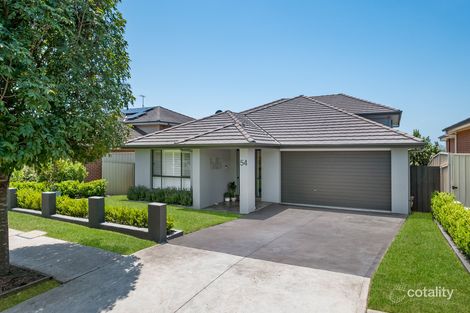 Property photo of 54 Moyengully Avenue Mount Annan NSW 2567