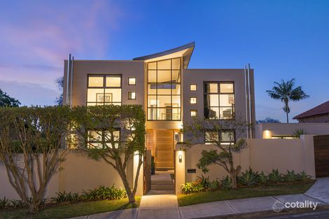 15 Whiting Beach Rd, Mosman, NSW 2088