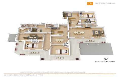 Property photo of 12 Sussex Terrace Westbourne Park SA 5041