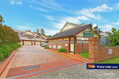 Property photo of 39/12 Corry Court North Parramatta NSW 2151