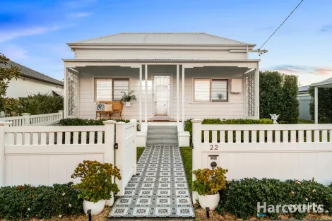 Property photo of 22 Ada Street Waratah NSW 2298