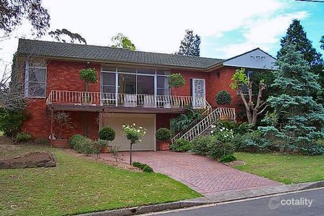 Property photo of 10 Curtis Court Carlingford NSW 2118