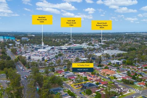 14 Dudley St, Mount Druitt, NSW 2770