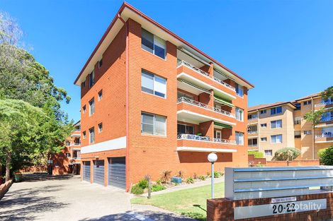 Property photo of 8/22 Kiora Road Miranda NSW 2228