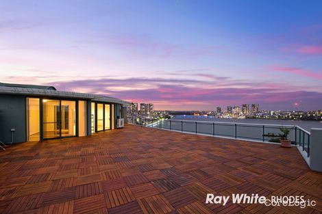 Property photo of 102/27 Bennelong Parkway Wentworth Point NSW 2127