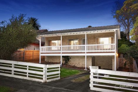 Property photo of 21 Wingan Avenue Camberwell VIC 3124