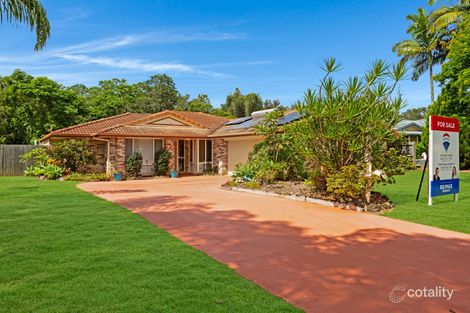 Property photo of 22 Burke Crescent Mudgeeraba QLD 4213