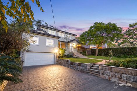 Property photo of 95 Coonanbarra Road Wahroonga NSW 2076
