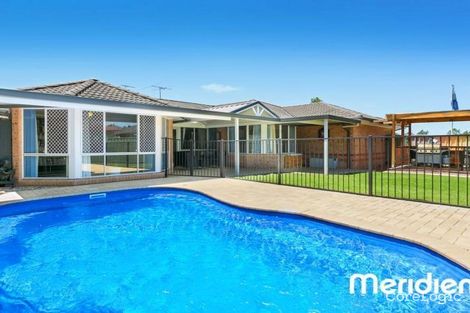 Property photo of 40 Milford Drive Rouse Hill NSW 2155