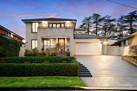 5a Bellevue Dr, Carlingford, NSW 2118