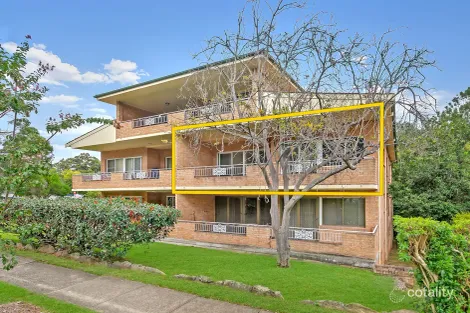 Property photo of 7/1 Garden Street Telopea NSW 2117
