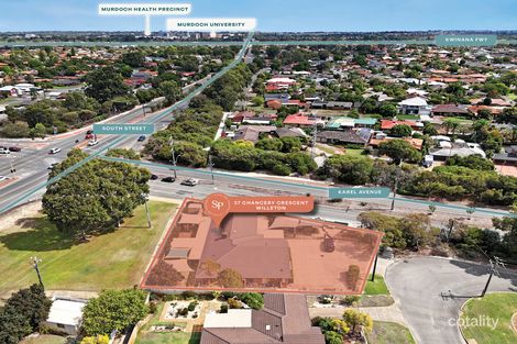 37 CHANCERY CRES, WILLETTON, WA 6155