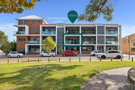 13/42 Mclarty Ave, Joondalup, WA 6027