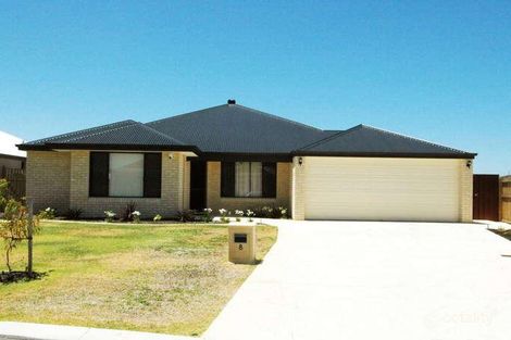 Property photo of 8 Heirisson Turn Ellenbrook WA 6069