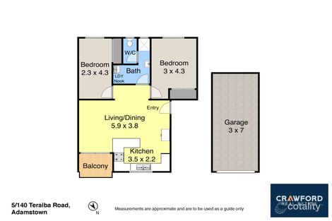 Property photo of 5/140 Teralba Road Adamstown NSW 2289