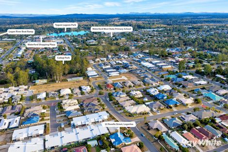 Property photo of 22 Rosella Street Loganlea QLD 4131