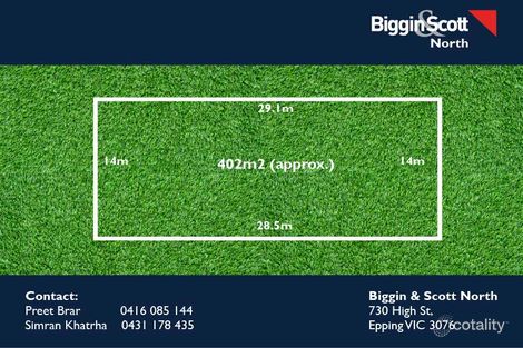 19 Bookham Cct, Kalkallo, VIC 3064