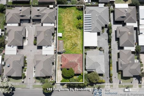 103 Langhorne St, Dandenong, VIC 3175