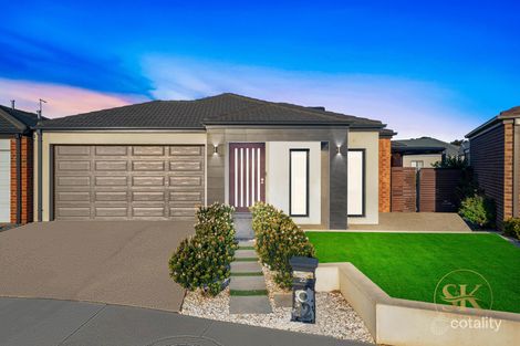 22 Boswell Pl, Truganina, VIC 3029