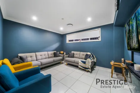 Property photo of 57 Courtney Loop Oran Park NSW 2570