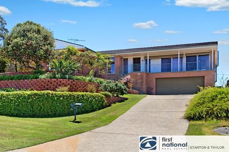 Property photo of 7 Holmegate Crescent Cranebrook NSW 2749