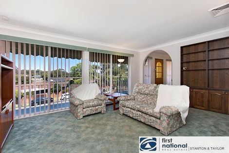 Property photo of 7 Holmegate Crescent Cranebrook NSW 2749