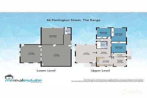 44 Penlington St, The Range, QLD 4700